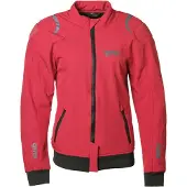 GMS Falcon, textieljas vrouwen ,rood ,XL