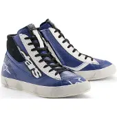 Alpinestars Stated Flair, schoenen ,Blauw/Wit/Zwart ,7 US