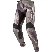Alpinestars Racer Tactische Broek Militair Groen Camo Bruin Maat 40