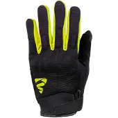 GMS Rio Zwart Gele Handschoenen Maat S