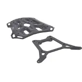 SW-Motech ADVENTURE-RACK - Zwart. BMW R1200GS (12-18), R1250GS (18-).