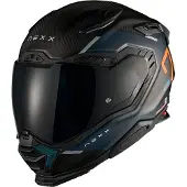 NEXX X.WST3 Manga Carbon Helm Maat