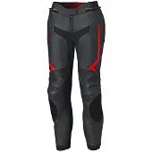 Held Street Rocket 4 Dames Zwart Rood Leren Motorbroek Maat 42