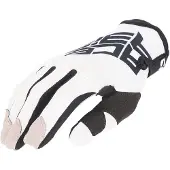 Acerbis MX X-K 2023 Witte Kinder Crosshandschoenen Maat XS