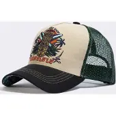 King Kerosin Honolulu Trucker pet Maat