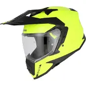 Acerbis Assault, avonturenhelm ,Neon-Geel ,XS
