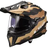 LS2 MX701 Explorer Carbon Trick Motorcross Helm