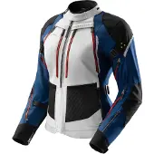 Rebelhorn Hardy 3.0 waterdichte dames motorfiets textieljas Maat