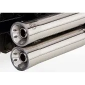 Falcon Double Groove-Uitlaatsysteem VN 800/ CLASSIC EG-BE