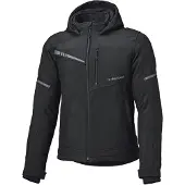 Held Curb softshell motorfiets textieljas, zwart, maat XL