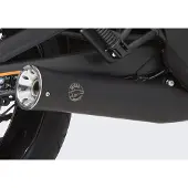 Falcon Double Groove-Uitlaatsysteem CMX1100 REBEL 21- BL