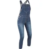 Segura Lady Prisca Motor-Tuinbroek Broek Blauw 36 Dames