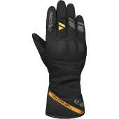 Ixon Pro Midgard L Zwart Goud Waterdichte Dames Handschoenen Maat M