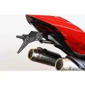 Protech Kentekenplaathouder V-Shape Panigale V2&V4/S + Streetf. V2&V4/S 2025