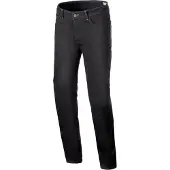 Alpinestars Cult-8 Stretch Denim Motorfiets textiel broek