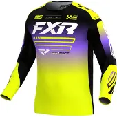 FXR Clutch Motorcross trui Maat