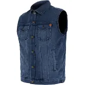 John Doe Trucker Denim Motorvest