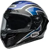 Bell Race Star DLX Flex Xenon Glanzend Orion Zwart Integraalhelm Maat L