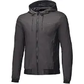 Held Dragger Adventure motorjas, textiel, antraciet, maat 5XL