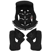 LS2 MX436 Pioneer Binnenvoering en wangpads