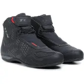 TCX R04D WP Zwart Motorschoenen Maat 46
