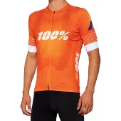 100% Exceeda Fietsshirt met korte mouwen