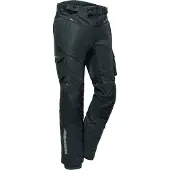 Dane Drakar Zwarte Waterdichte Textiele Motorbroek Maat 60
