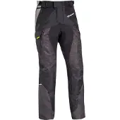 Ixon Balder PT Zwart Grijs Bright Geel Textiele Motorbroek Maat 3XL