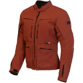 Merlin Drifter D3O Explorer, motortextiljas, okerkleurig, maat L