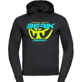 Berik The New Eye Hoodie