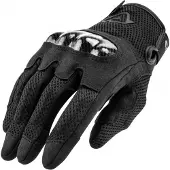 Acerbis Ramsey My Vented Zwarte Handschoenen Maat S