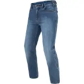 Rebelhorn Classic 3 Regular Fit Motorjeans Maat