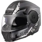 LS2 FF902 Scope II Oxyd Helm