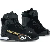 Ixon Bull 2 WP Lady Zwart Wit Goud Motorschoenen Maat 40