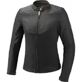 Ixon Hornet Lady Zwart Waterdichte Textiele Motorjas Maat XS