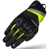 SHIMA Rush Zwart Geel Handschoenen Maat 2XL