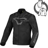 Sonstiges Admyre waterdichte motorfiets textieljas Maat