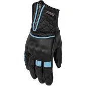 Rusty Stitches Lilly Dames Motorhandschoenen Maat