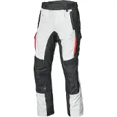 Held Torno Evo GTX Grijs Rood Textiele Motorbroek Maat Short M
