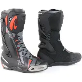 Forma Phantom Laarzen Zwart Rood Grijs Maat 48