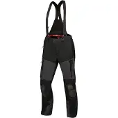 IXS Venture-GTX 1.0 Waterdichte Zwart Grijs Textiele Motorbroek Maat S