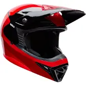 Bell MX-10 MIPS Wave Jeugd motocrosshelm Maat