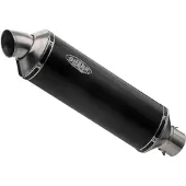 SHARK EXHAUST TROPHY S/O 2-1 BL XL750 TRANSALP 23- BL
