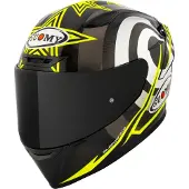 Suomy TX-Pro Neil Hodgson Replica Integraalhelm Maat L