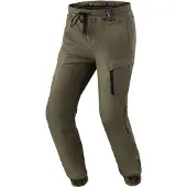 SHIMA Joggster Kaki Textiele Motorbroek Maat 38