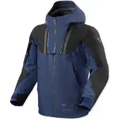 REV'IT! Component 3 H2O waterdichte motorfiets textieljas Maat