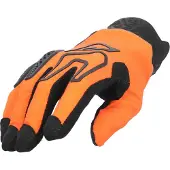 Acerbis Enduro Race Oranje Handschoenen Maat XL