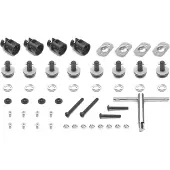 Givi Rapid Zijtas drager conversie kit
