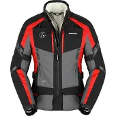 Spidi 4Season Evo Jas Dames Rood Maat M
