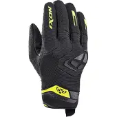 Ixon Mig 2 Zwart Bright Geel Handschoenen Maat 2XL